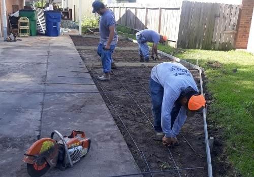 concrete-works-pearland